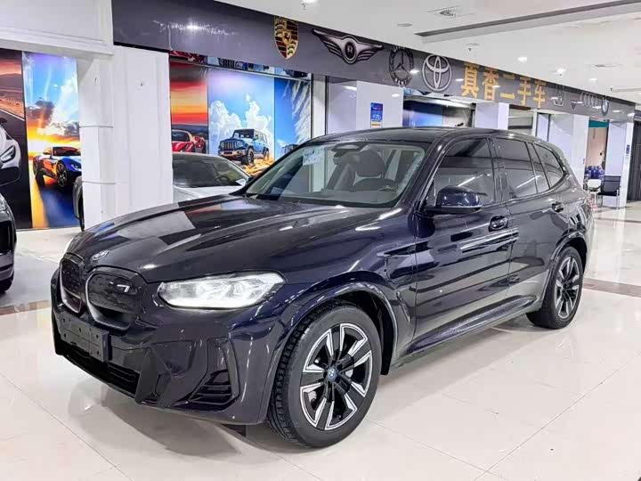 Фото 1 - BMW iX3