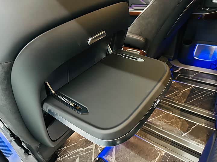 Фото 11 - Hongqi HQ9 Hybrid