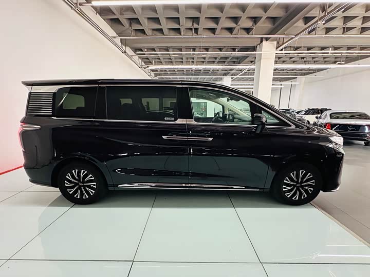 Фото 7 - Hongqi HQ9 Hybrid