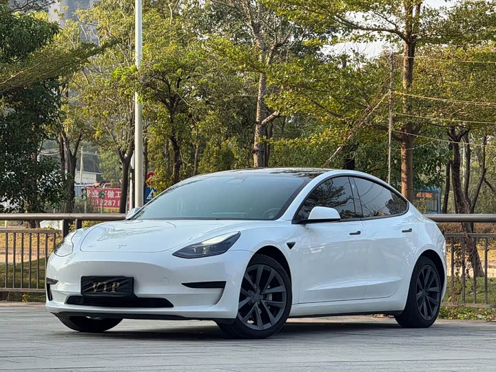 Фото 1 - Tesla Model 3