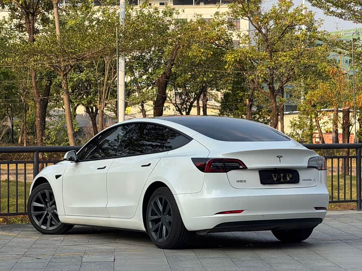 Фото 4 - Tesla Model 3