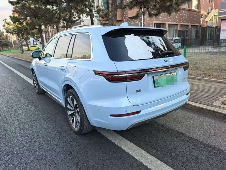 Фото 4 - LiXiang One