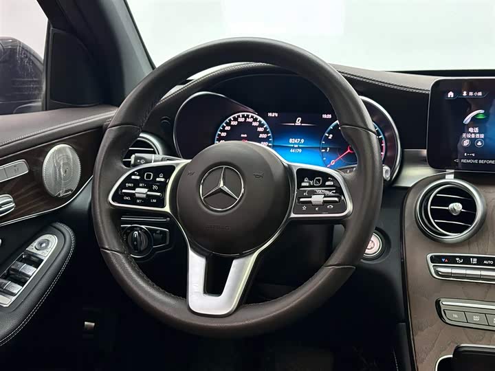 Фото 12 - Mercedes-Benz GLC-Class