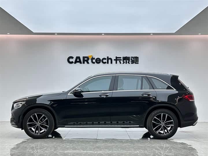 Фото 2 - Mercedes-Benz GLC-Class