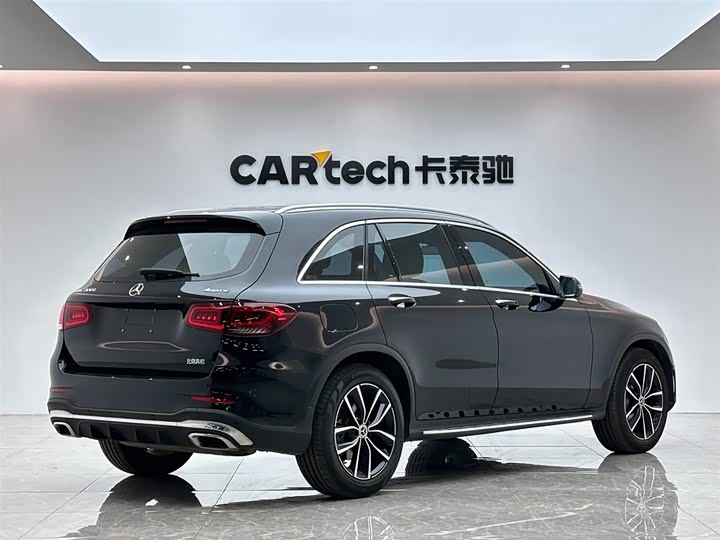 Фото 5 - Mercedes-Benz GLC-Class