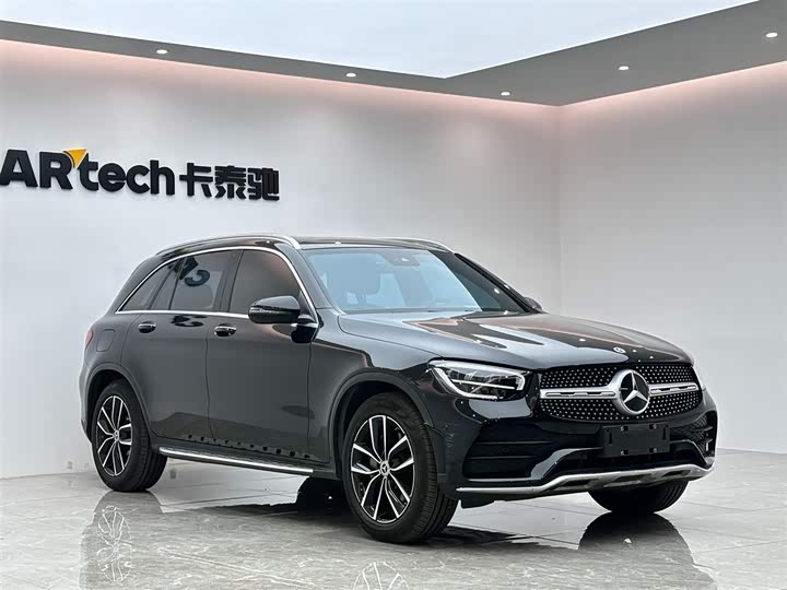 Фото 6 - Mercedes-Benz GLC-Class