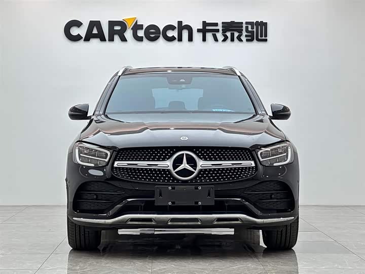 Фото 7 - Mercedes-Benz GLC-Class