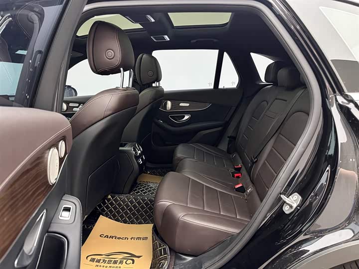 Фото 9 - Mercedes-Benz GLC-Class