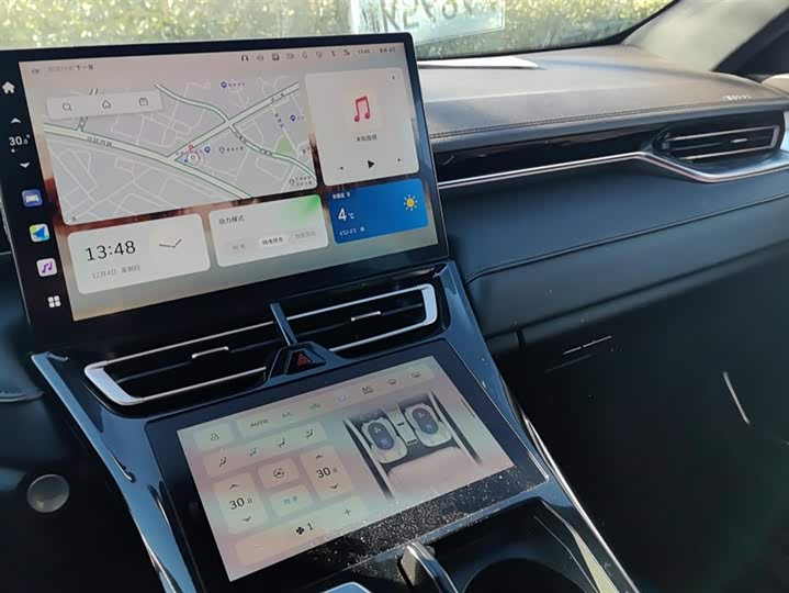 Фото 13 - Wey Mocca Hybrid