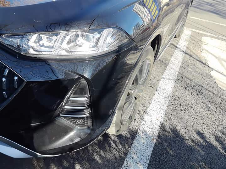 Фото 5 - Wey Mocca Hybrid