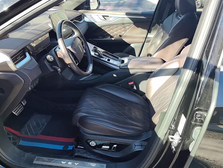 Фото 9 - Wey Mocca Hybrid