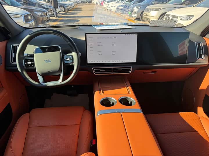 Фото 14 - LiXiang L7