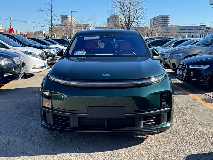 Фото 2 - LiXiang L7