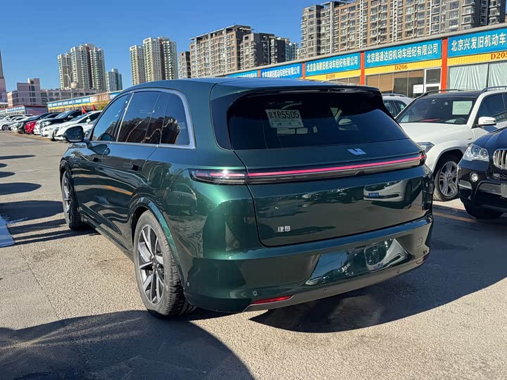 Фото 21 - LiXiang L7