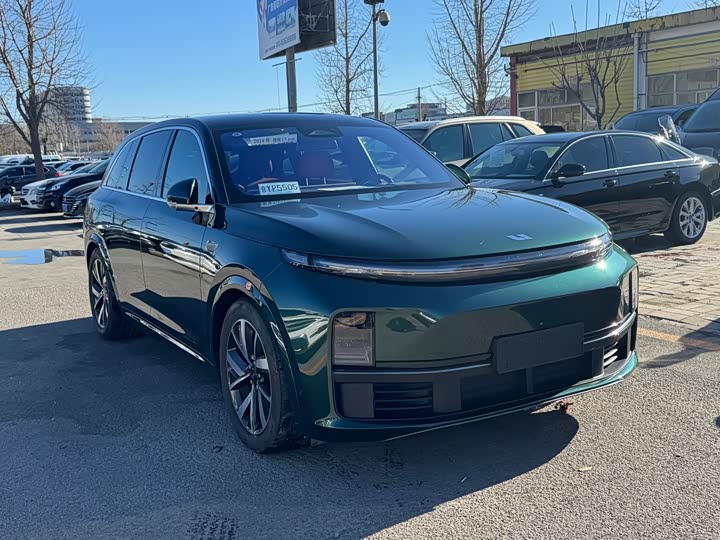 Фото 3 - LiXiang L7