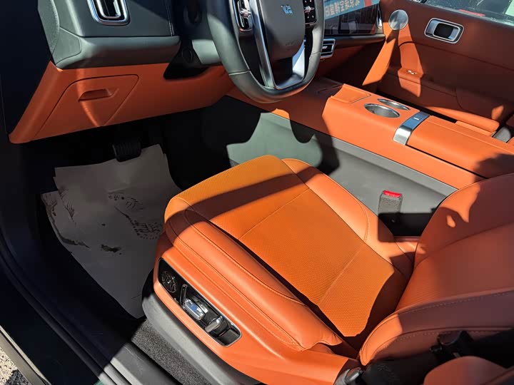 Фото 7 - LiXiang L7