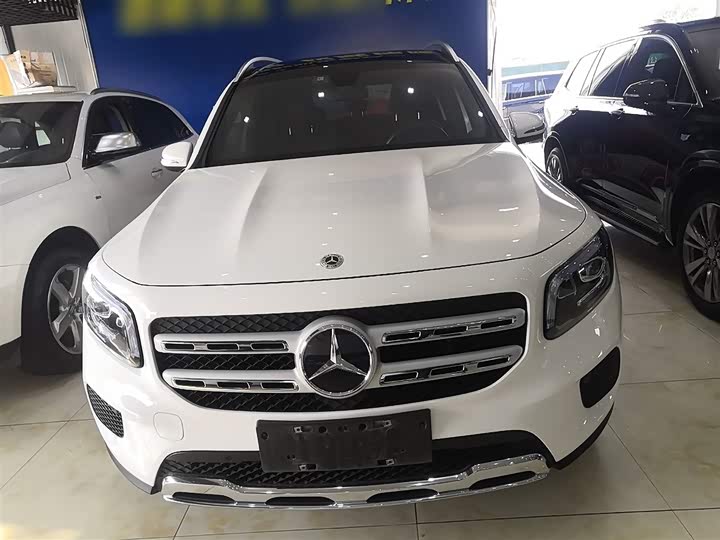 Фото 3 - Mercedes-Benz GLB-Class