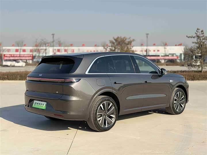 Фото 13 - LiXiang L6