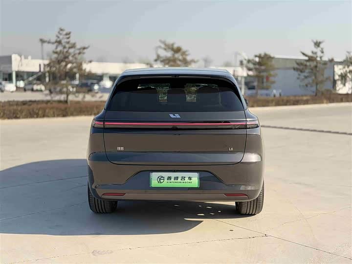 Фото 14 - LiXiang L6