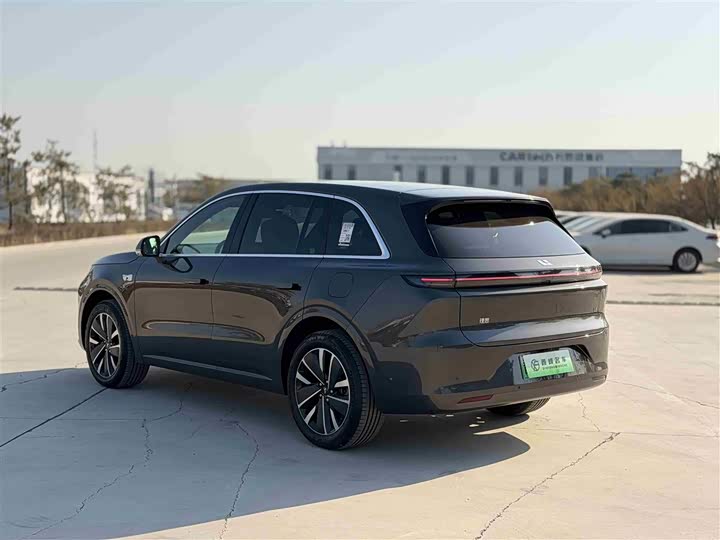 Фото 15 - LiXiang L6