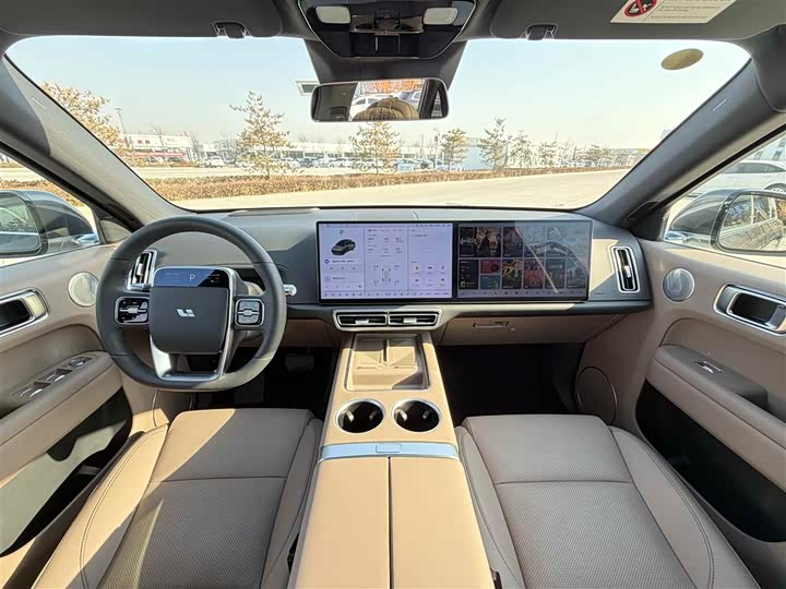 Фото 8 - LiXiang L6