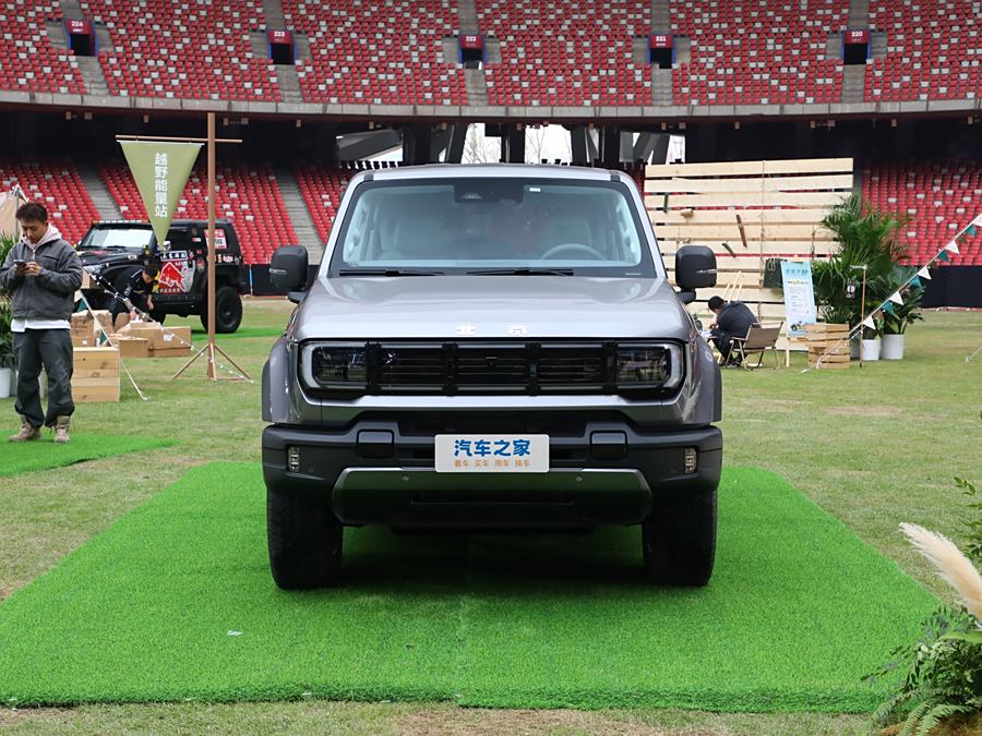 Фото 1 - BAIC Beijing BJ40