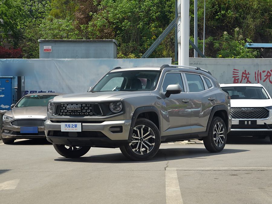 Фото 1 - Haval H-Dog