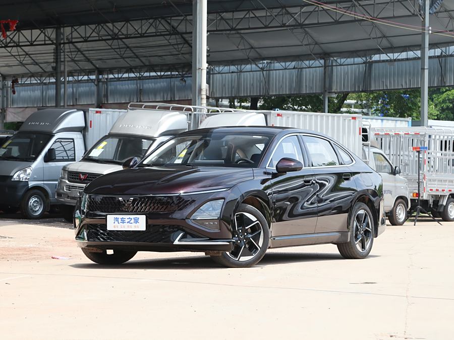 Wuling Starlight 2024 2024款 共创版 150 领航型