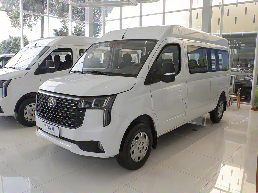 Фото 1 - Maxus V80