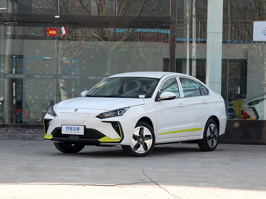 Фото 1 - Dongfeng Aeolus E70