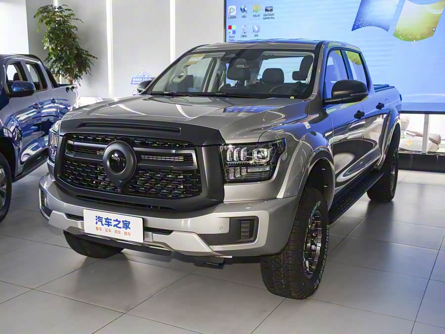 Фото 1 - Great Wall Shanhai Poer