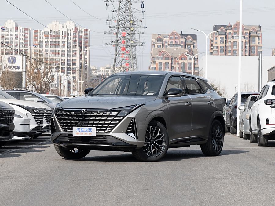 Фото 1 - Changan UNI-Z Hybrid