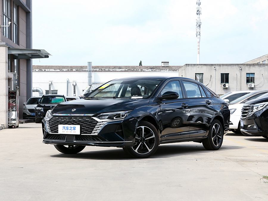 Фото 1 - Dongfeng Aeolus Yixuan Max