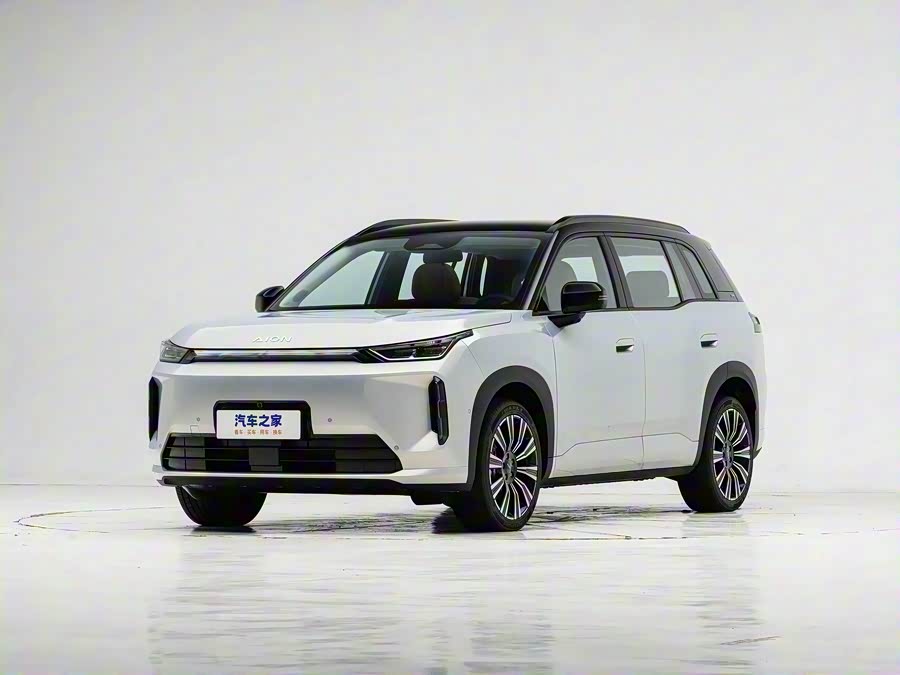 Фото 1 - GAC Aion i60