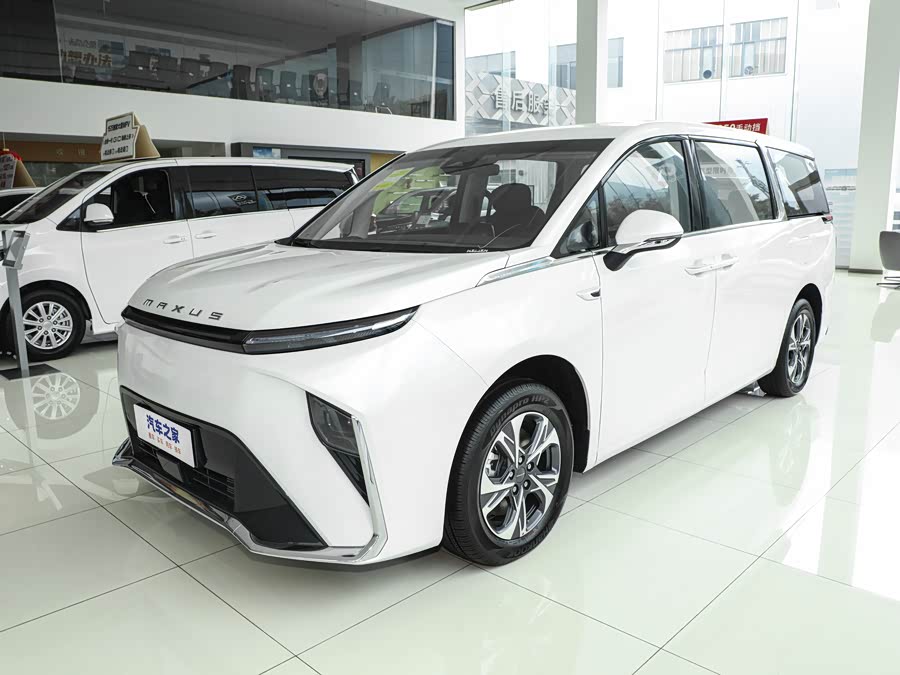 Фото 1 - Maxus Mifa 9