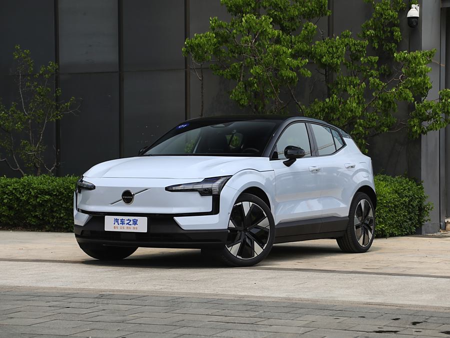 Фото 1 - Volvo EX30