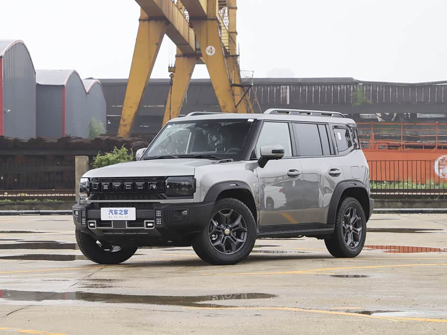 Фото 1 - Jetour T2