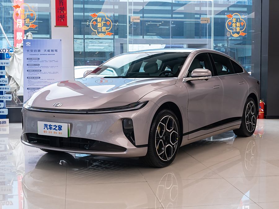 Фото 1 - Changan Qiyuan (Nevo) A07