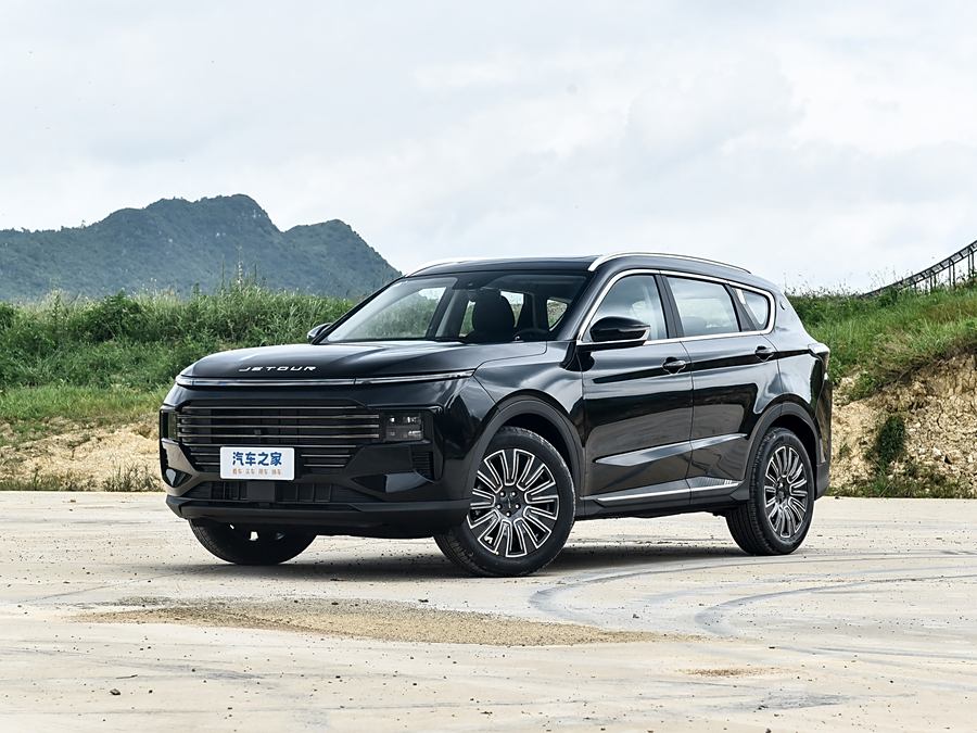 Фото 1 - Jetour X70 Plus