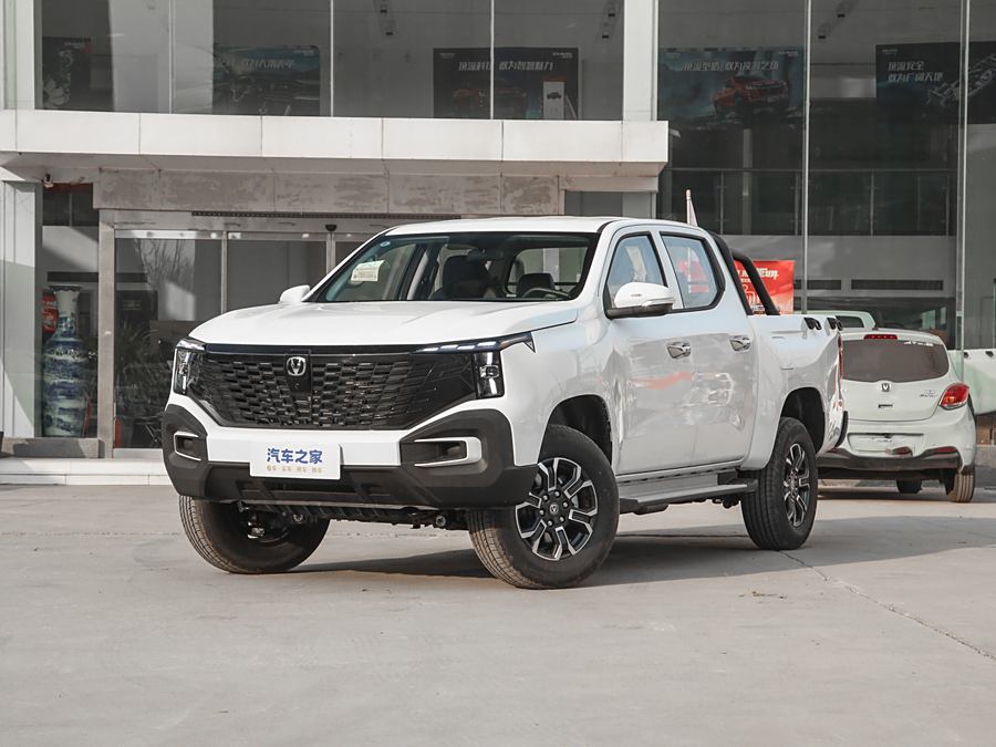 Фото 1 - Changan Hunter Plus FL