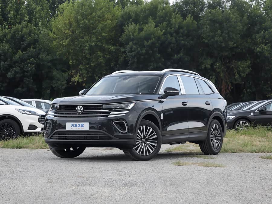 Фото 1 - Volkswagen Tavendor