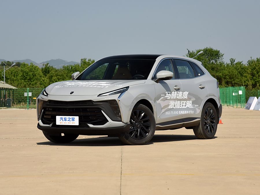 Фото 1 - Dongfeng Forthing T5 EVO