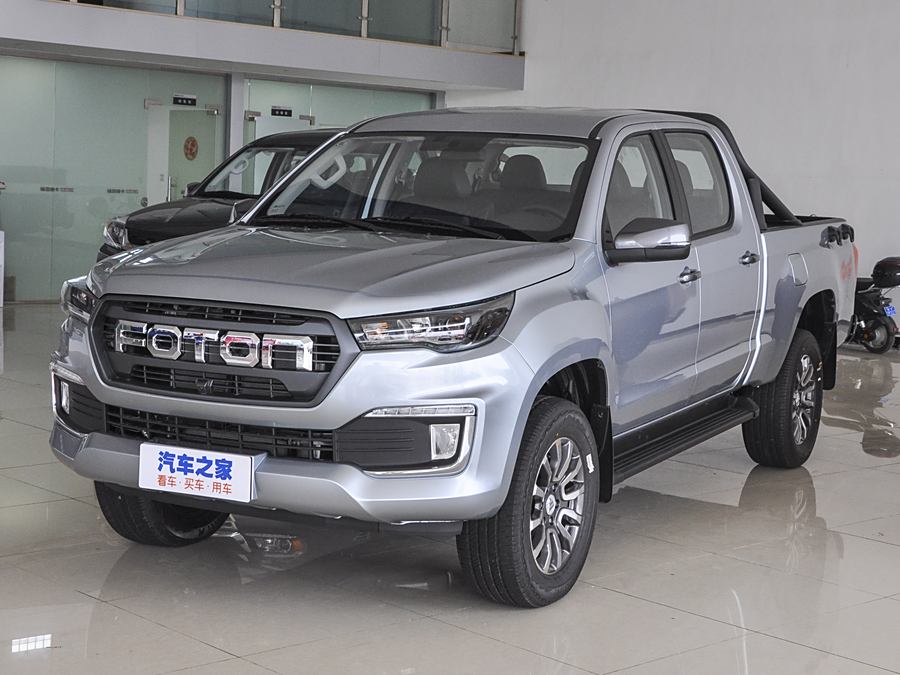 Фото 1 - Foton Tunland F9