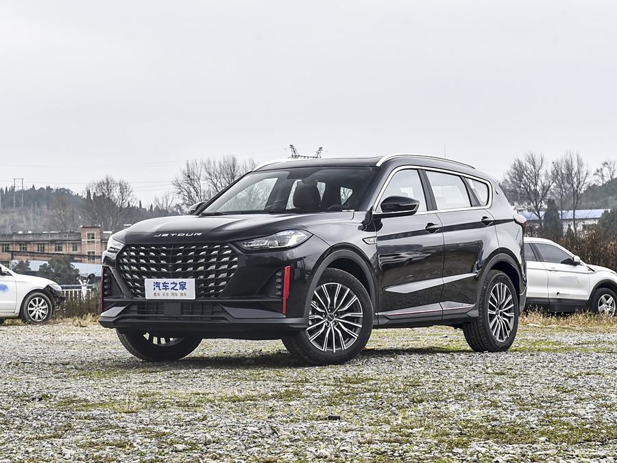 Фото 1 - Jetour X70 Pro