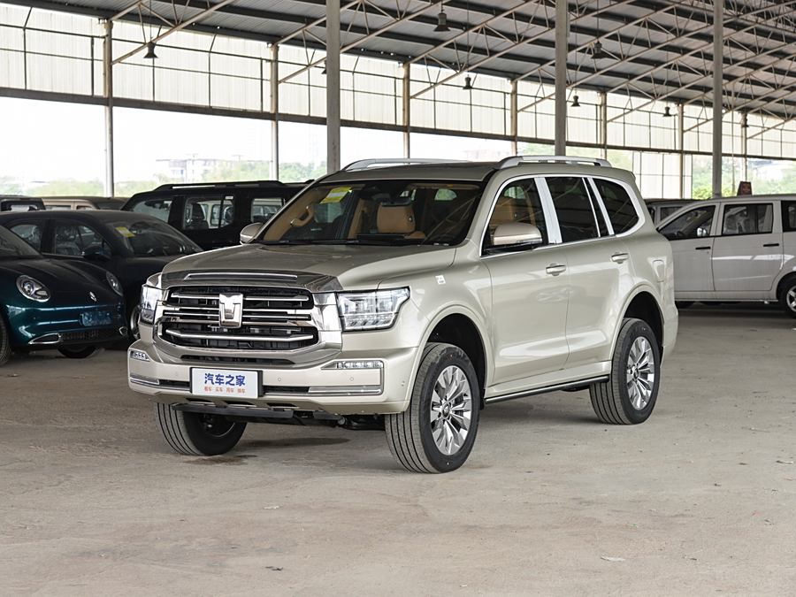 Фото 1 - Tank 500 Hybrid