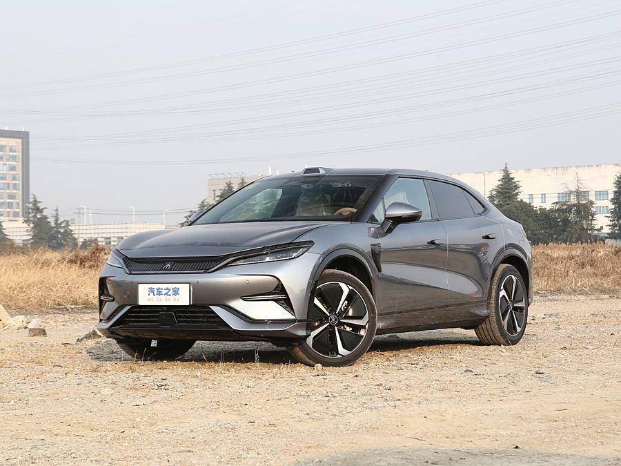 Фото 1 - BYD Song L