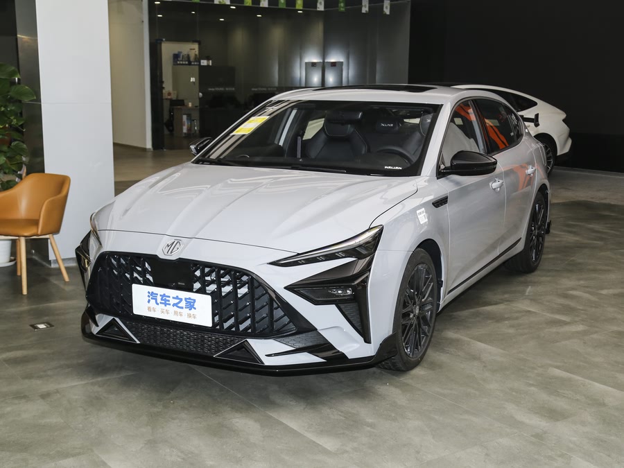 Фото 1 - MG Motor 6