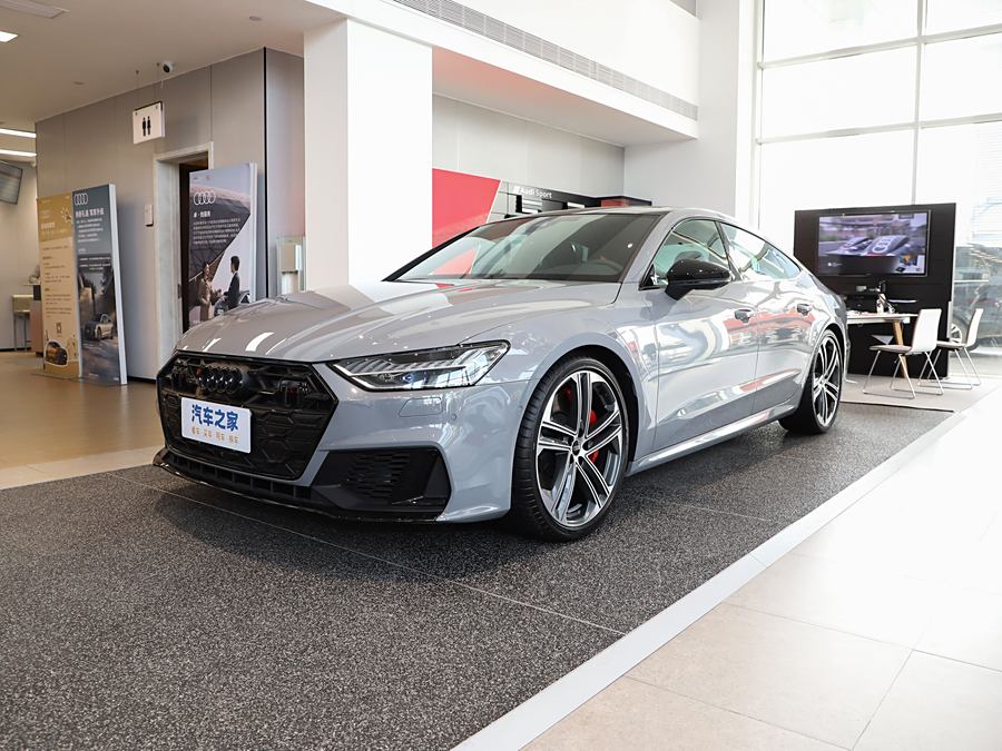 Фото 1 - Audi S7