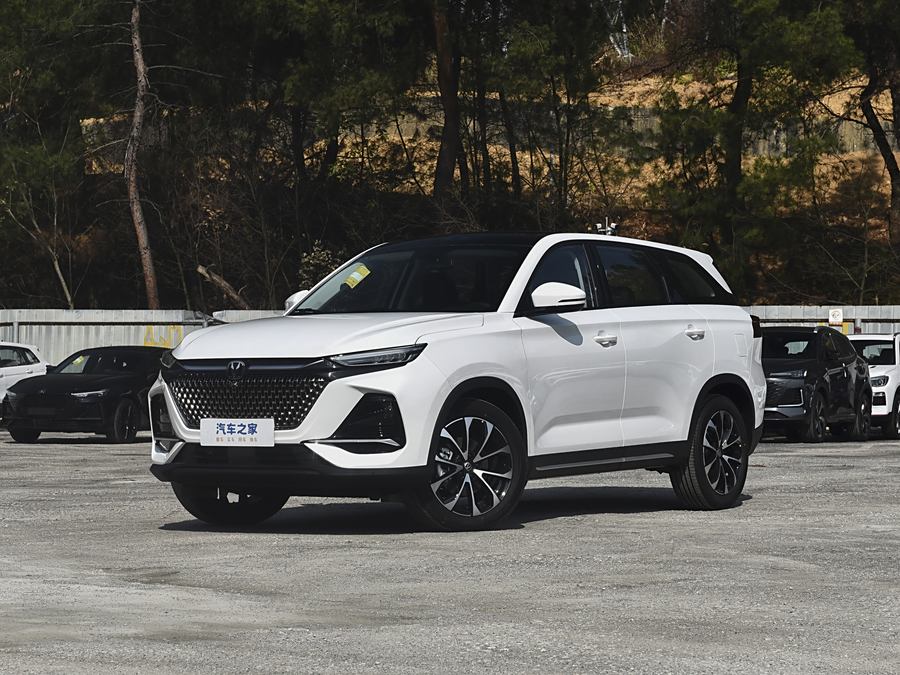 Фото 1 - Changan X7 Plus