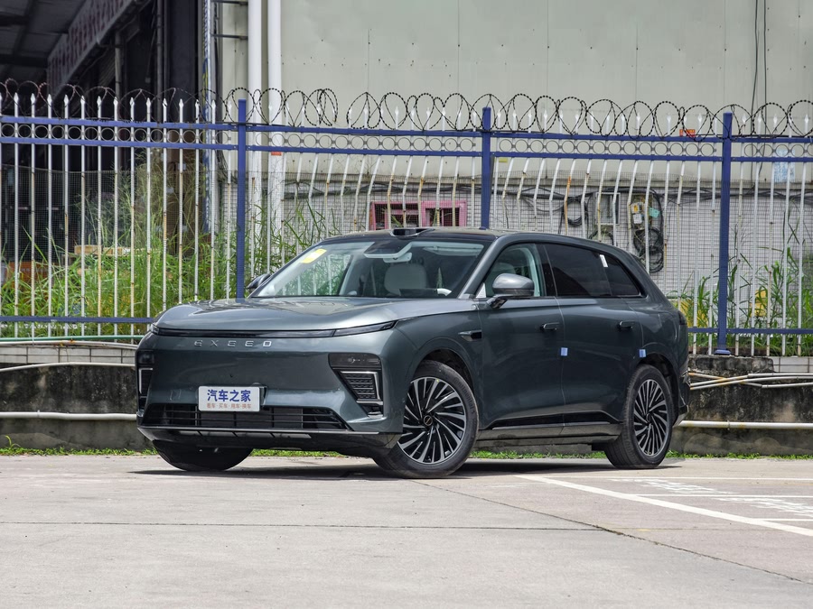 Фото 1 - Exeed Sterra ET